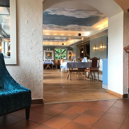 Landhotel Trakehnerhof إِبندورف المظهر الخارجي الصورة