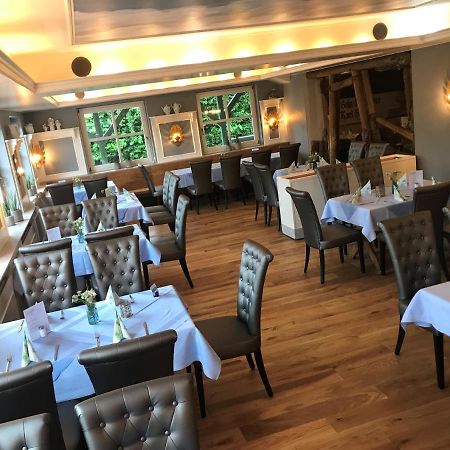 Landhotel Trakehnerhof إِبندورف المظهر الخارجي الصورة