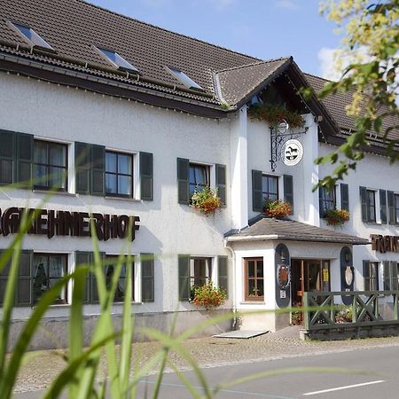 Landhotel Trakehnerhof إِبندورف المظهر الخارجي الصورة