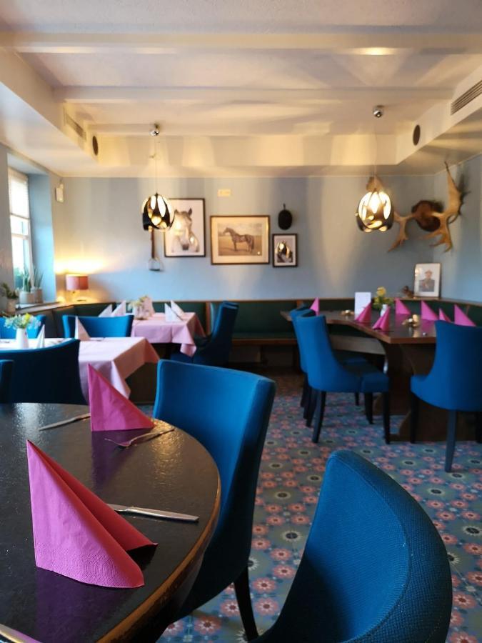 Landhotel Trakehnerhof إِبندورف المظهر الخارجي الصورة