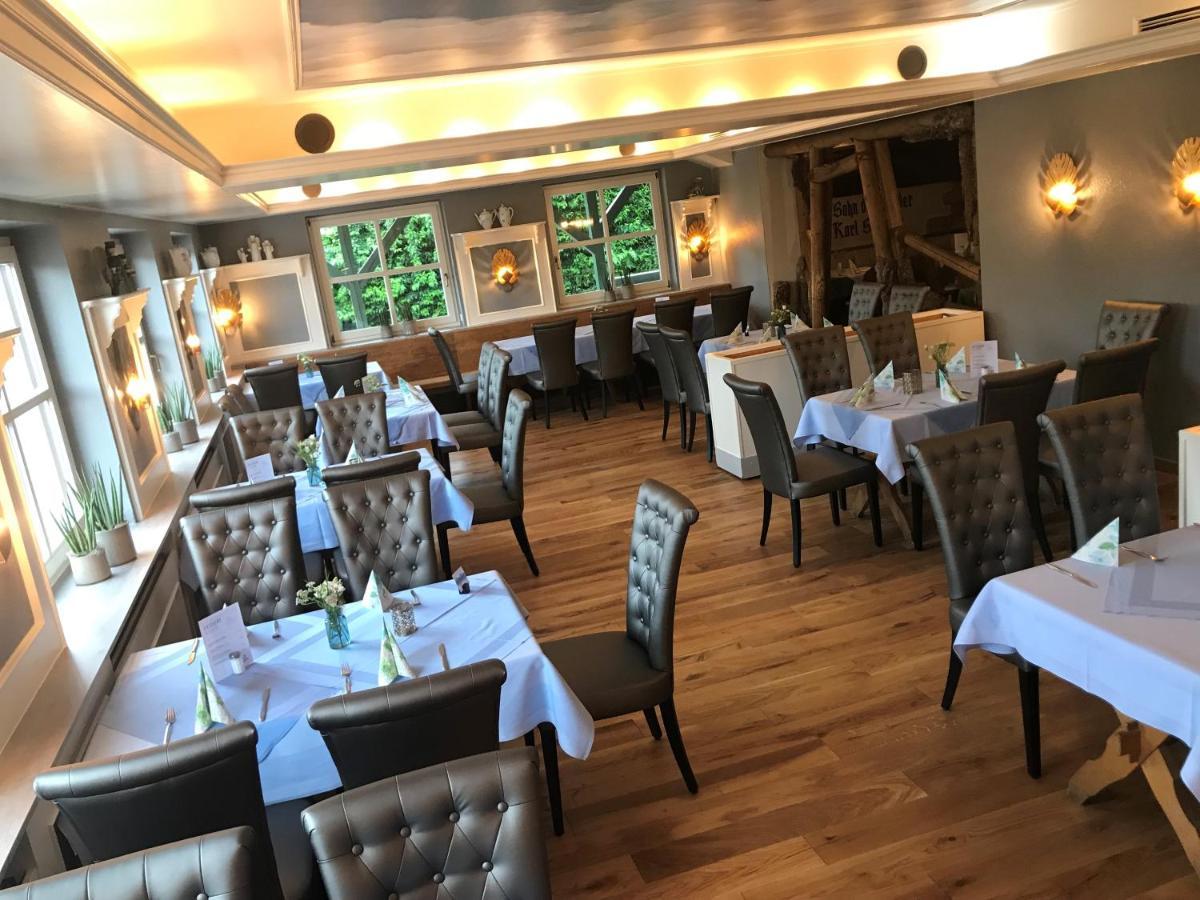 Landhotel Trakehnerhof إِبندورف المظهر الخارجي الصورة
