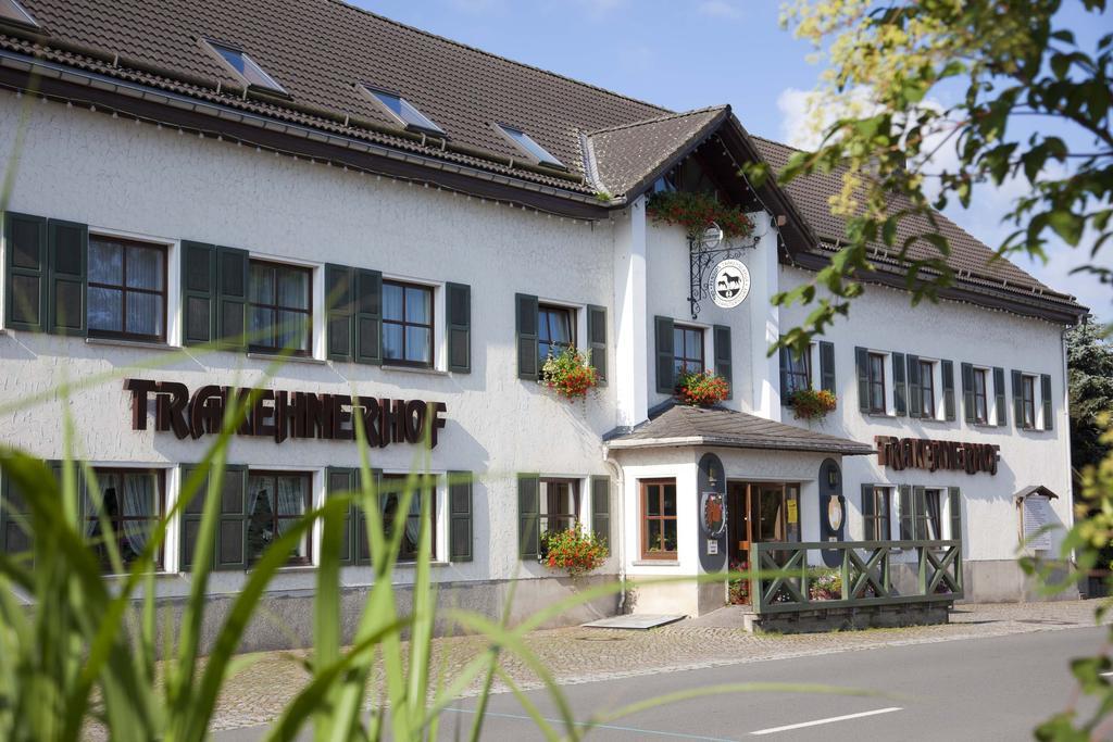 Landhotel Trakehnerhof إِبندورف المظهر الخارجي الصورة