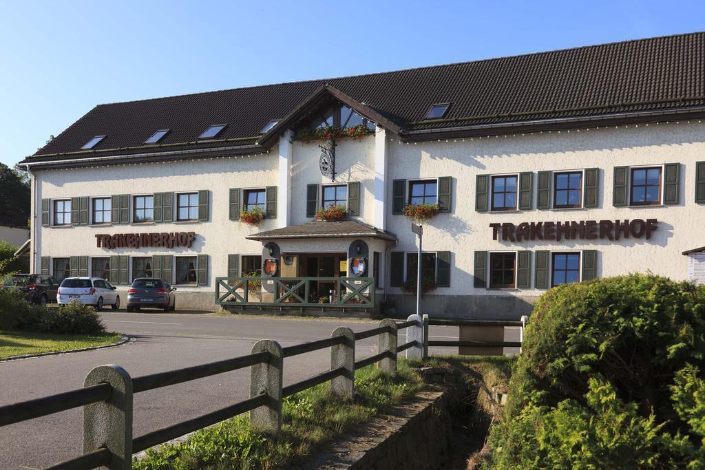 Landhotel Trakehnerhof إِبندورف المظهر الخارجي الصورة