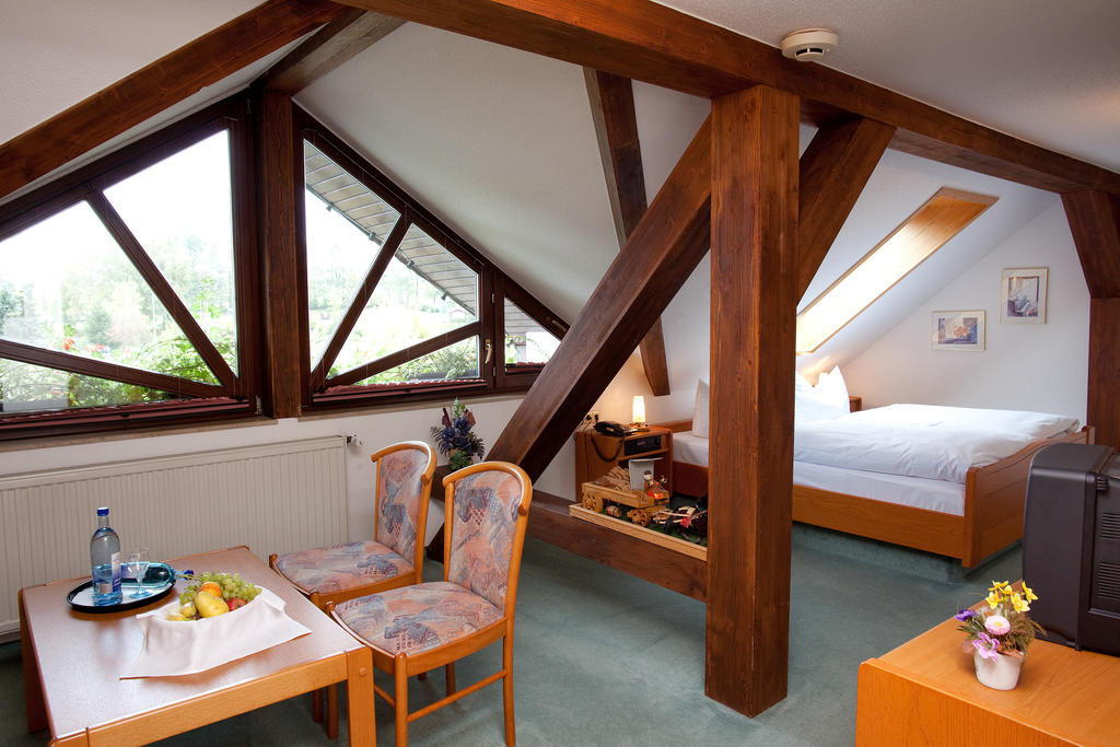 Landhotel Trakehnerhof إِبندورف الغرفة الصورة