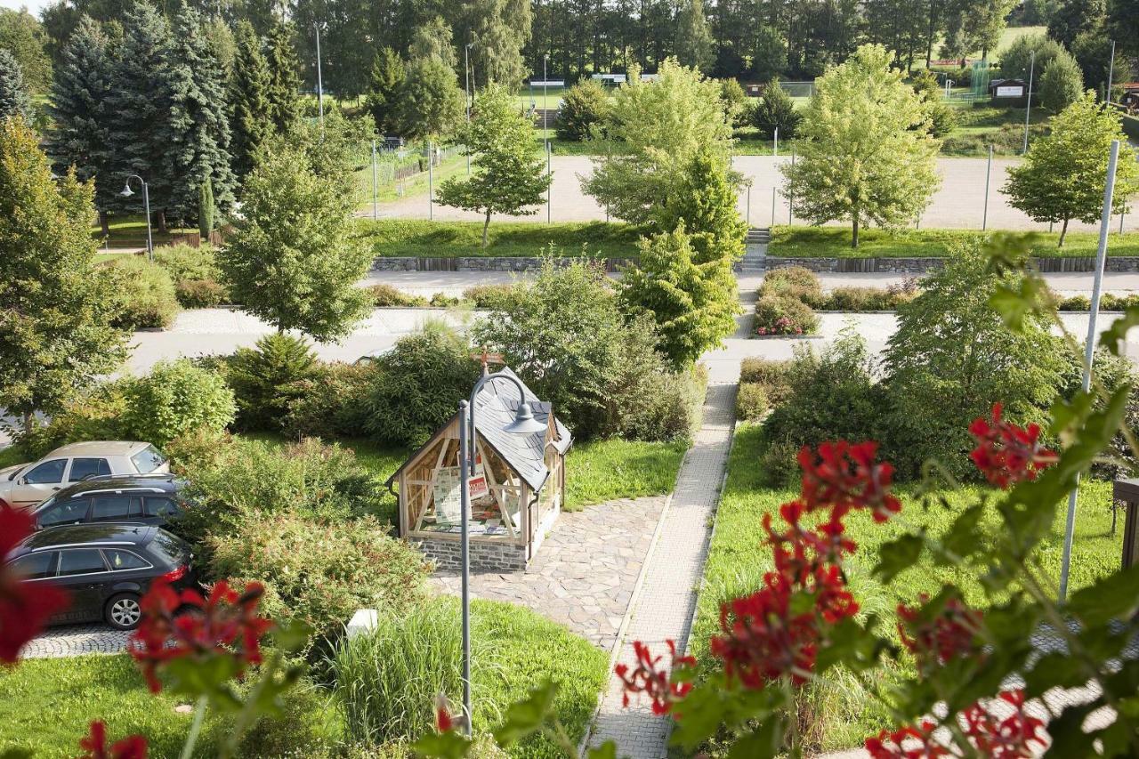 Landhotel Trakehnerhof إِبندورف المظهر الخارجي الصورة