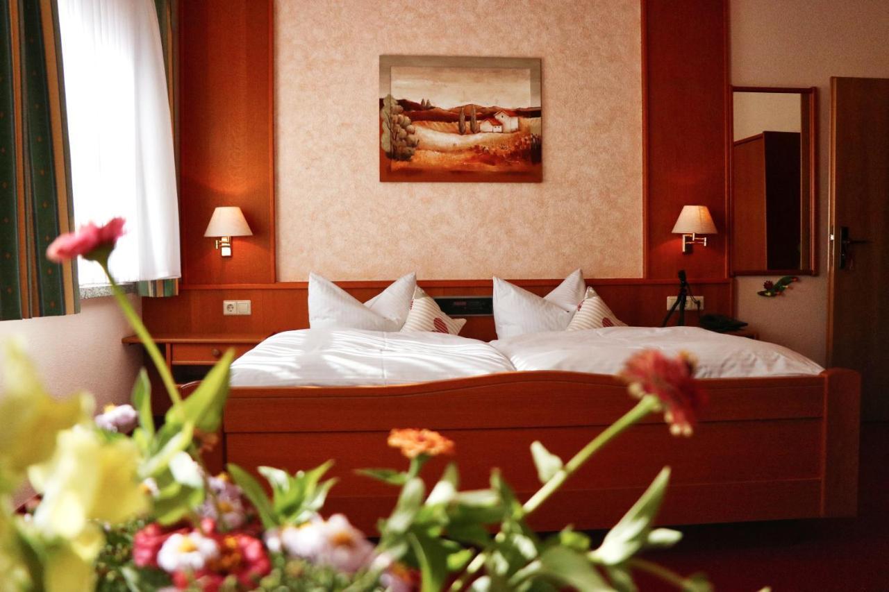 Landhotel Trakehnerhof إِبندورف المظهر الخارجي الصورة