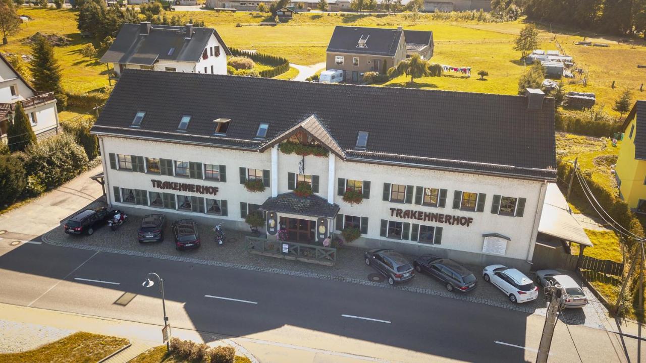 Landhotel Trakehnerhof إِبندورف المظهر الخارجي الصورة