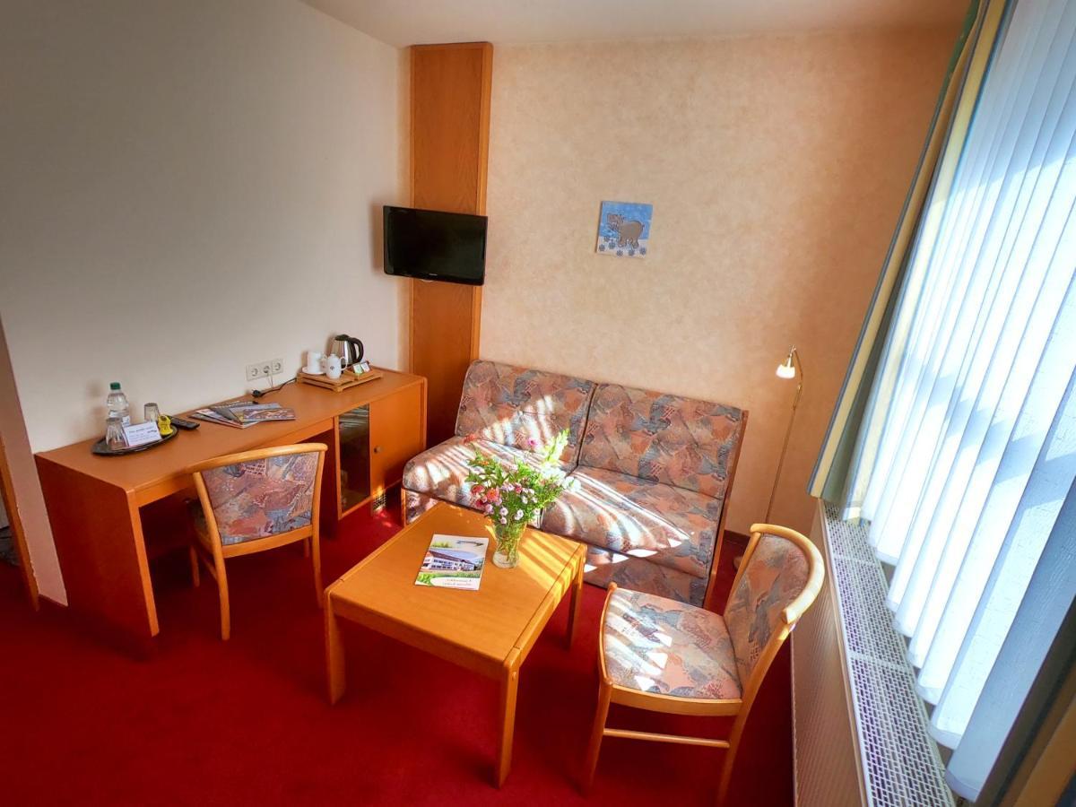 Landhotel Trakehnerhof إِبندورف المظهر الخارجي الصورة