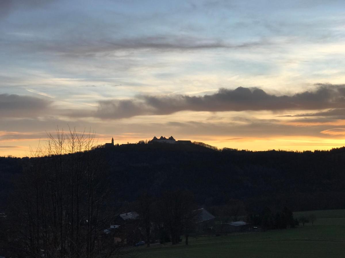 Landhotel Trakehnerhof إِبندورف المظهر الخارجي الصورة